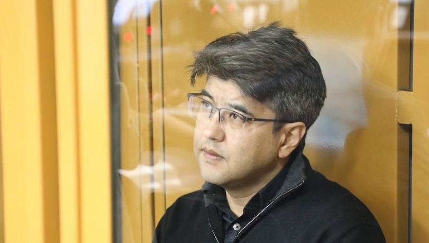 Куандык Бишимбаев подал иск в суд