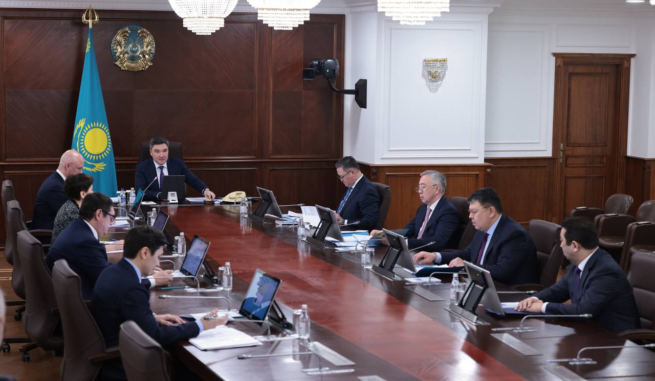 Поправки по НДС и другие изменения по налогам будут внесены в Мажилис до 20 февраля