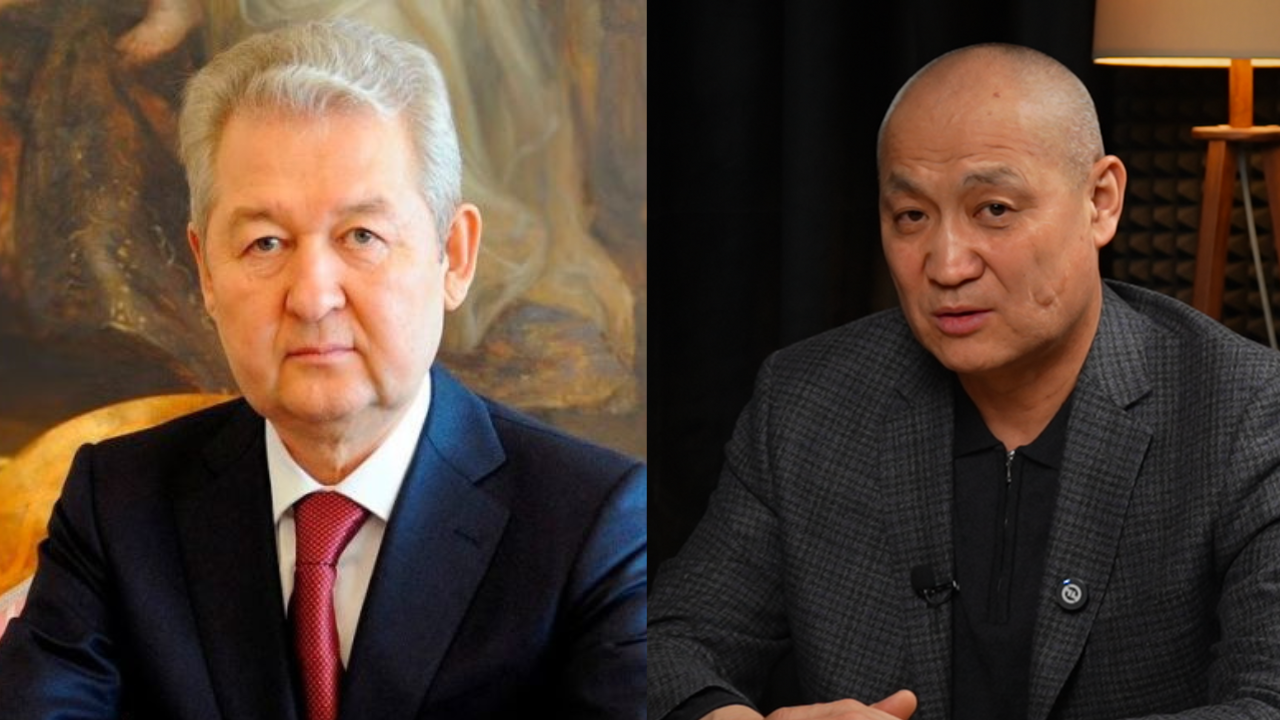 Аслан Мусин Еділ Жаңбыршиннің "крышасы" болғаны рас па?