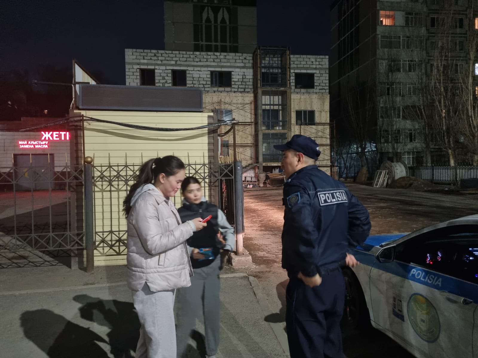 В Астане проходит ОПМ «Подросток»: на учёт поставлены 29 несовершеннолетних