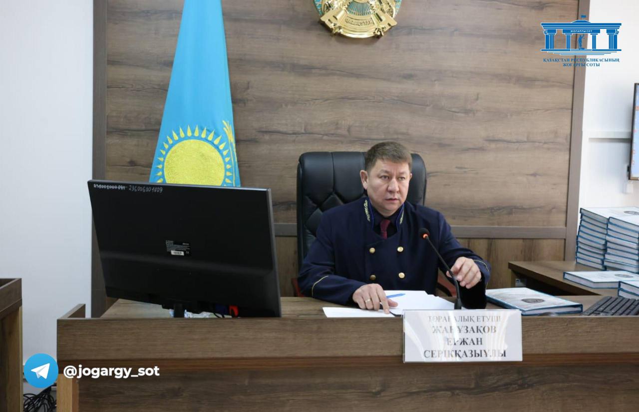 Судья по делу Шерзата Полата призвал блогеров воздержаться от провокаций