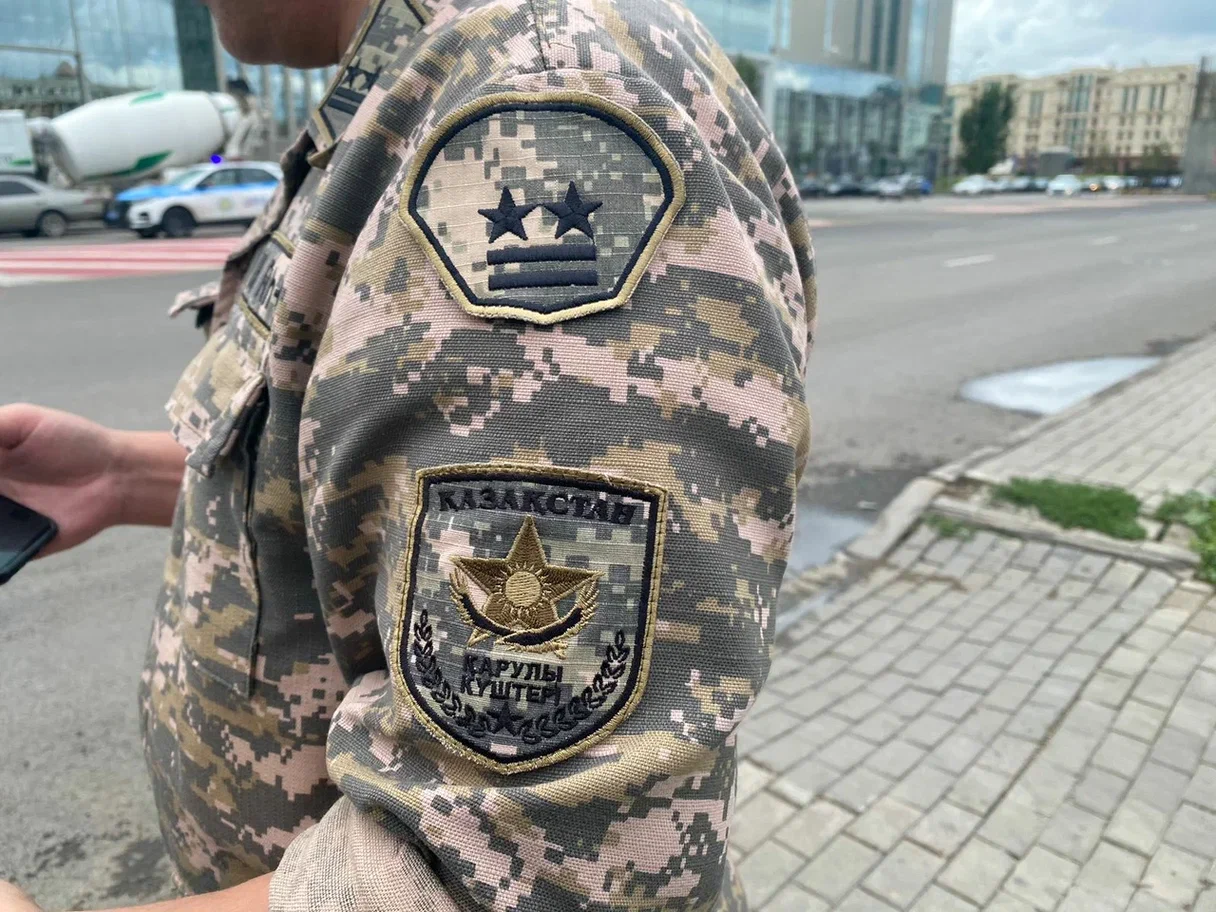 Казахстанцы смогут поступать в военные вузы онлайн через eGov.kz