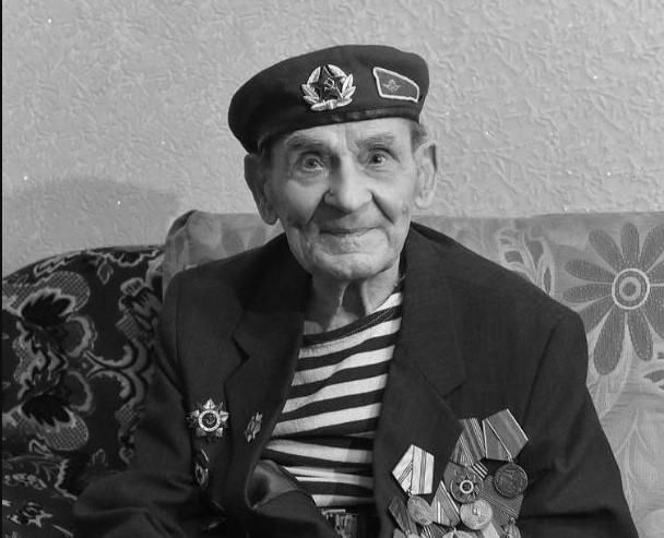 В СКО скончался ветеран войны на 99-м году жизни