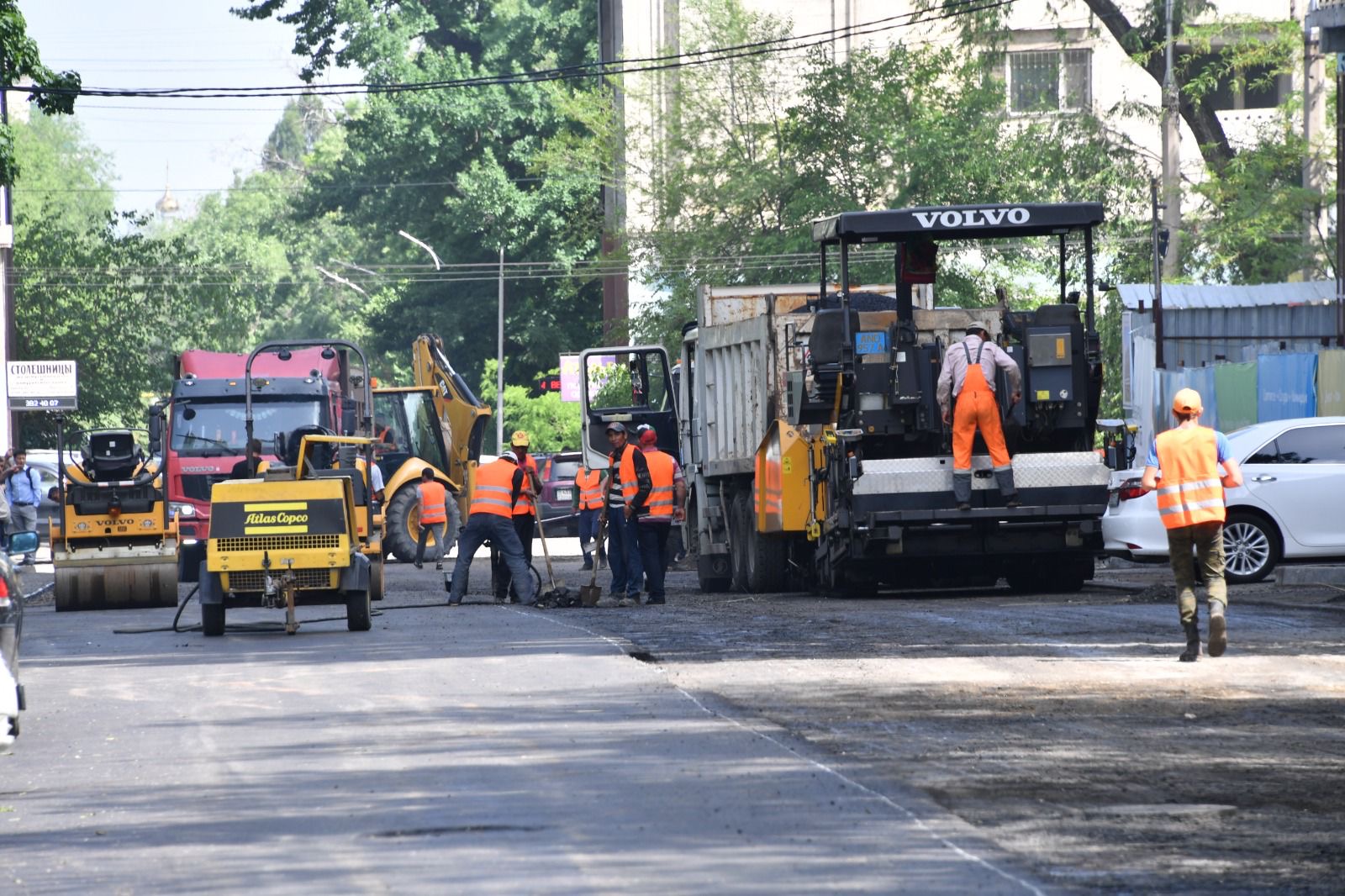 В Алматы закупят 600 газовых автобусов и 200 электробусов  в этом году
