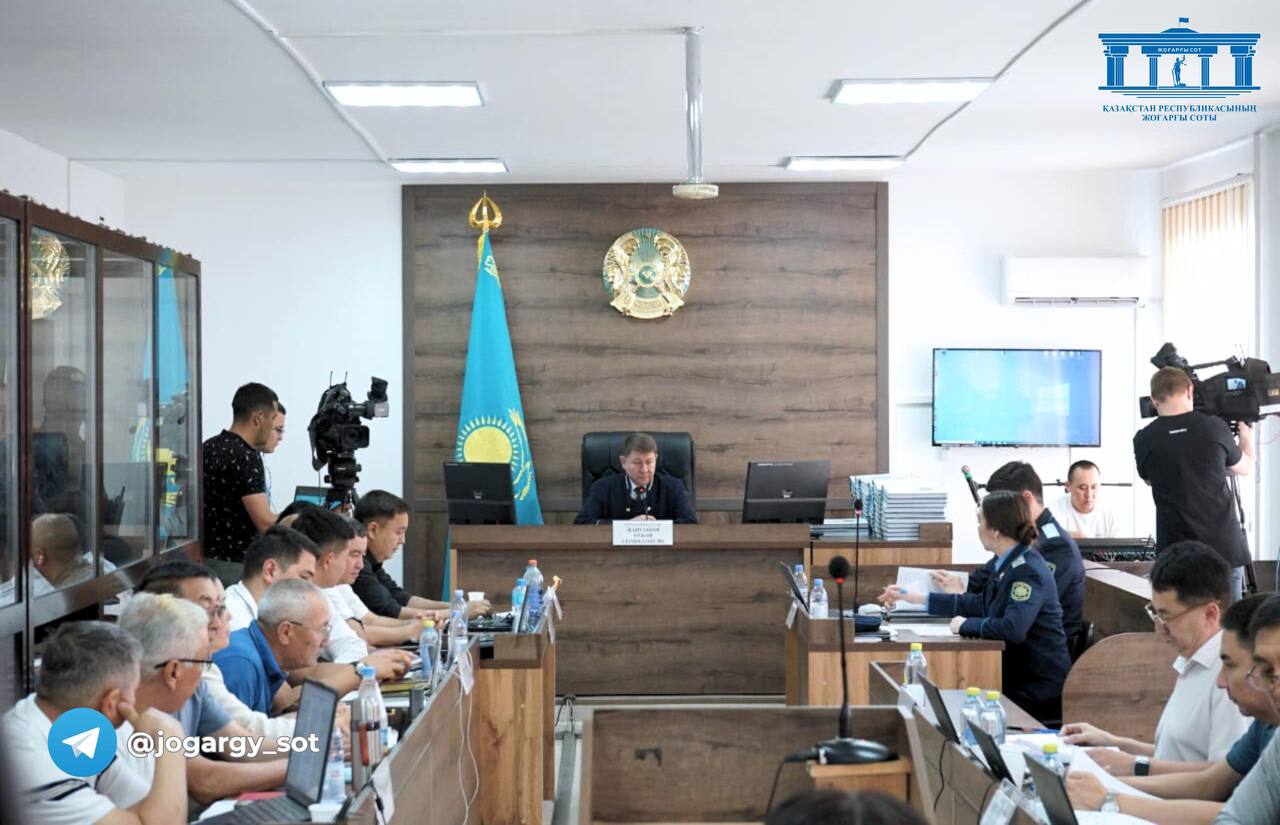 Убийство Шерзата: семья погибшего требует сотни миллионов тенге от подсудимых
