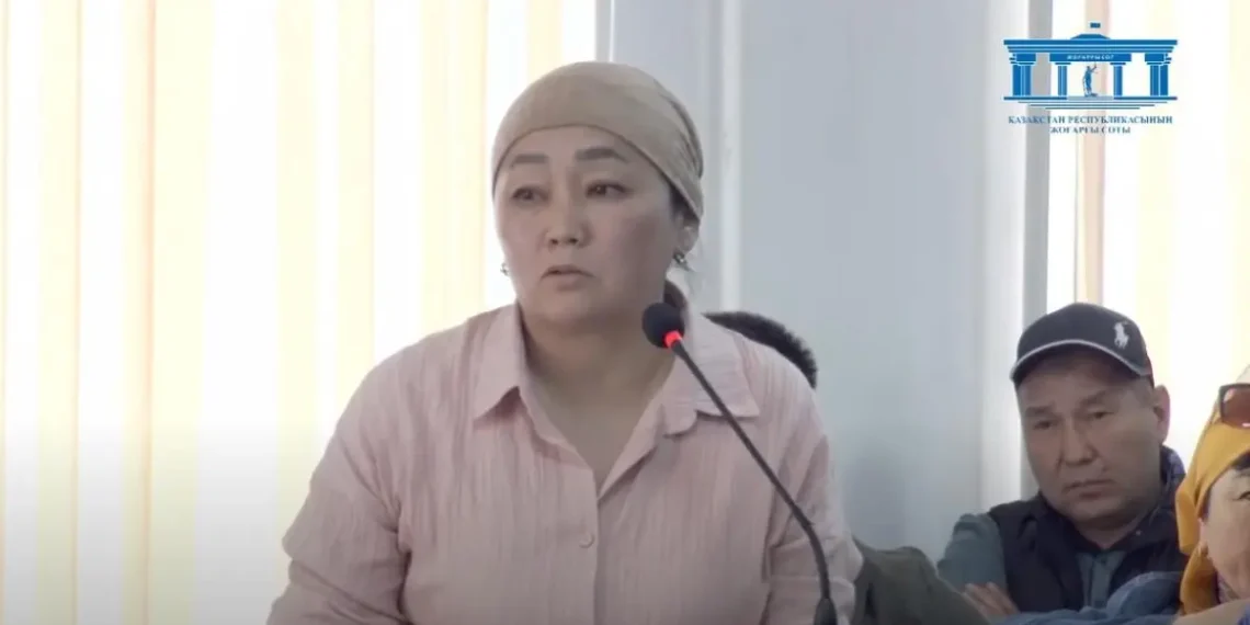 Мать Шерзата требует пожизненного заключения для обвиняемых