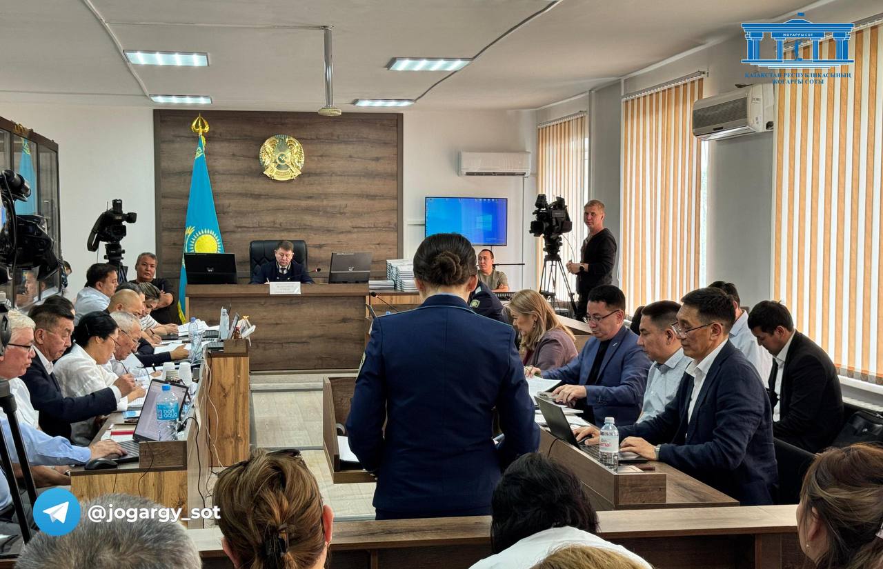 Приговор по делу об убийстве Шерзата Полата будет вынесен 5 июня