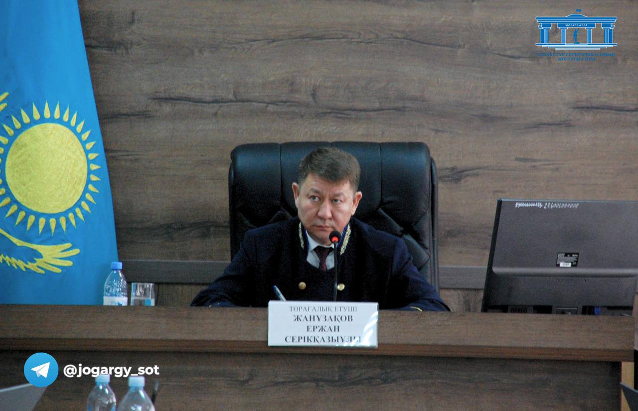 Убийство Шерзата Полата в Талгаре: фигурантам дела вынесен приговор