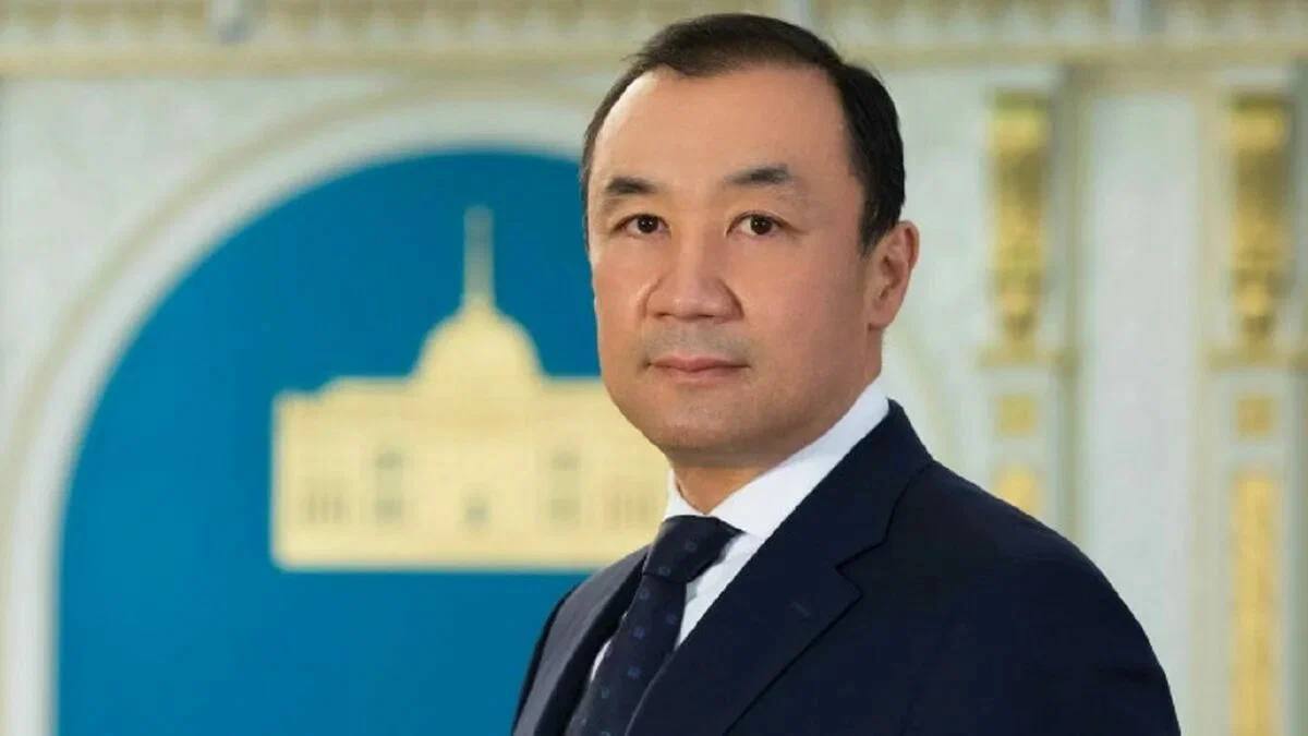Нурлан Сауранбаев назначен министром транспорта Казахстана