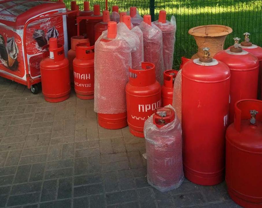 100 взрывов в год: в Казахстане начнут отслеживать газовые баллоны