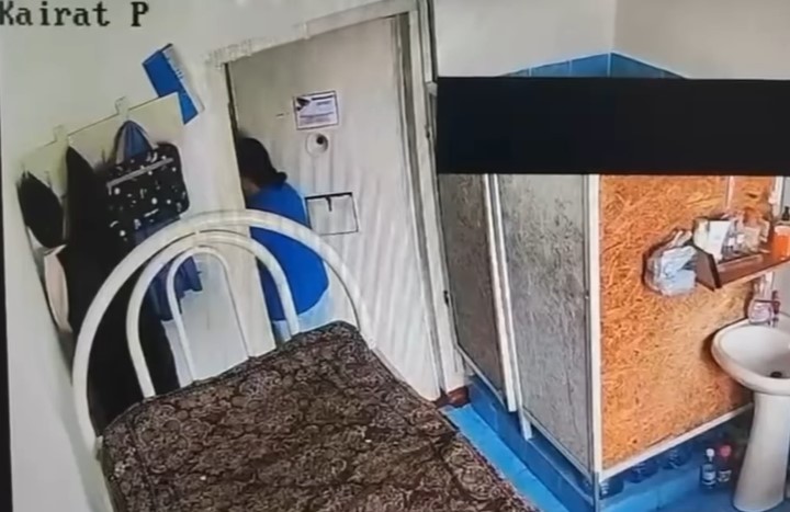 Полиция не подтверждает факты побоев Перизат Кайрат