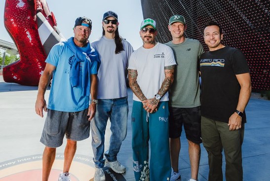 Озвучена дата старта продаж билетов на концерт Backstreet Boys в Астане