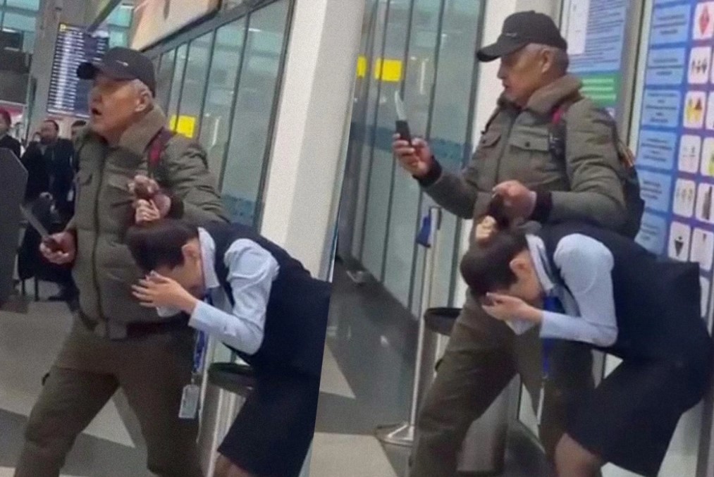 Захвативший заложницу в аэропорту Алматы получил 11 лет лишения свободы