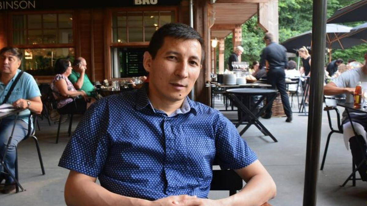 Бывший дипломат Сакен Мамаш получил 6 лет тюрьмы за истязание супруги