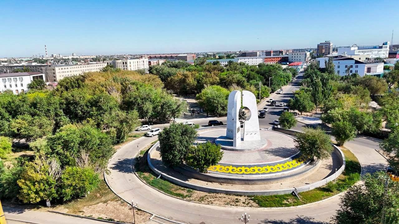 Қызылордада «Таза Қазақстан» экологиялық бағдарламасы аясында қарқынды жұмыстар жүргізілуде