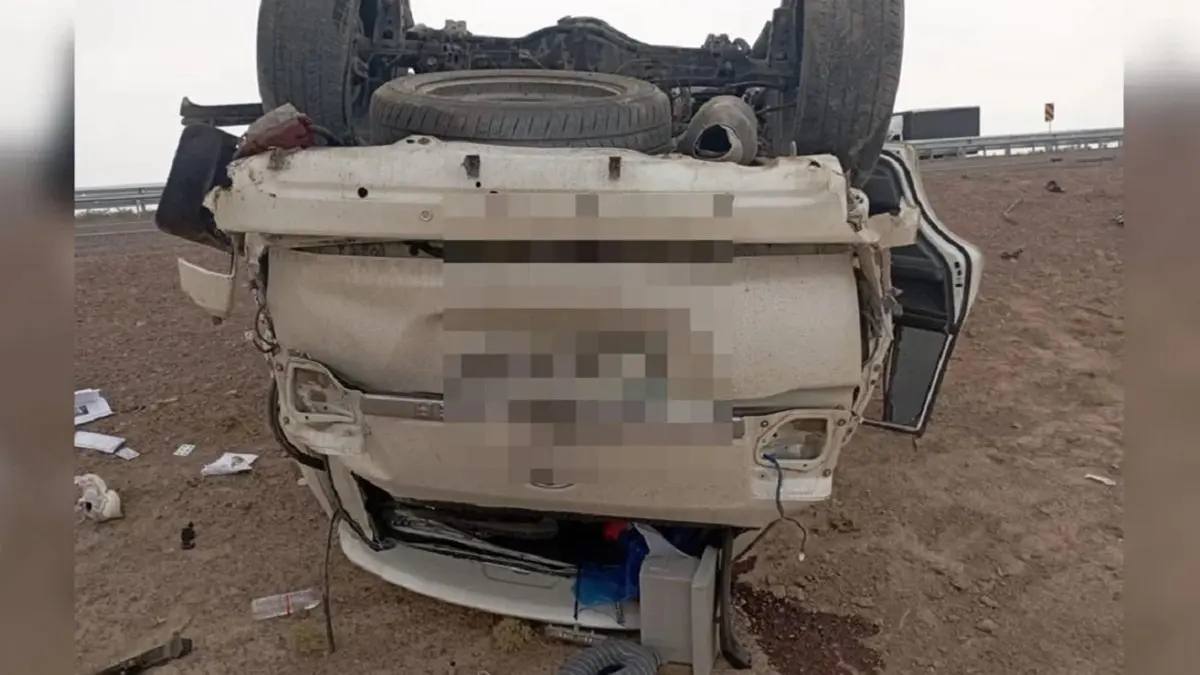 ДТП с участием жены Шавката Рахмонова: ведётся расследование