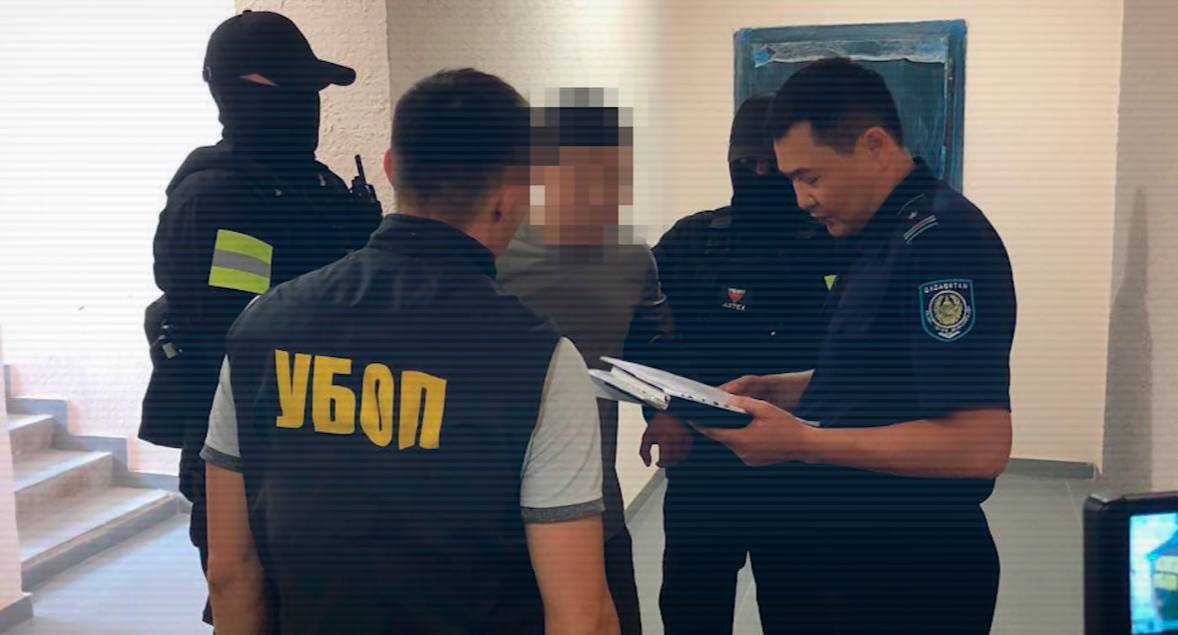Преступный конвейер: в Казахстане раскрыли масштабную сеть торговли людьми