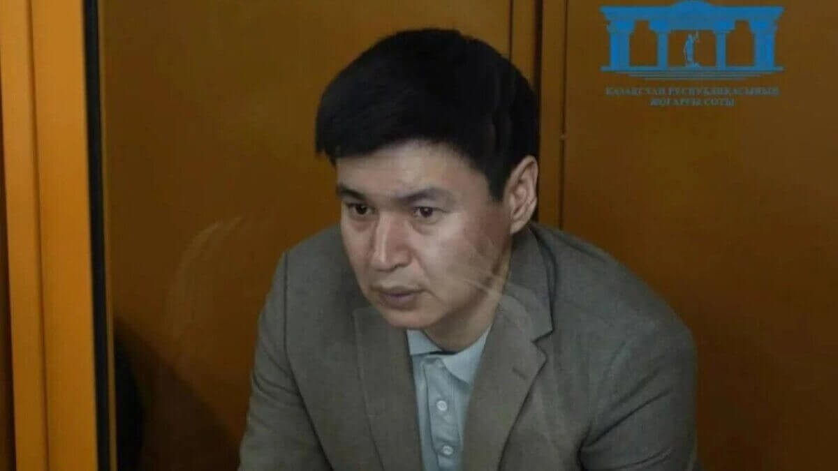Убийство Салтанат: Бахытжану Байжанову сократили срок в рамках амнистии