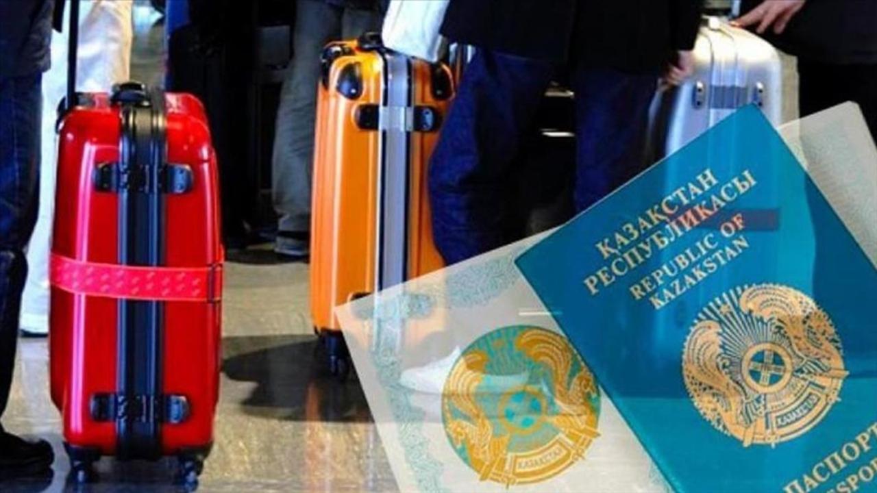 Почти 7 тысяч этнических казахов вернулись в Казахстан с начала 2025 года