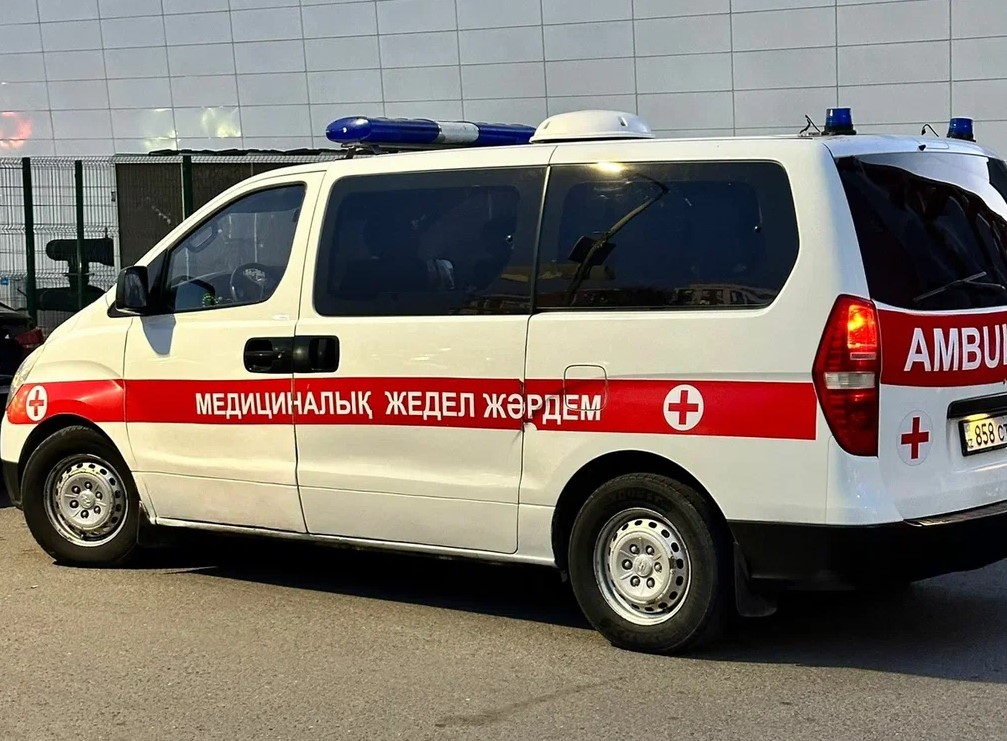 Мать выбросила детей из окна и попыталась покончить с собой в Павлодаре