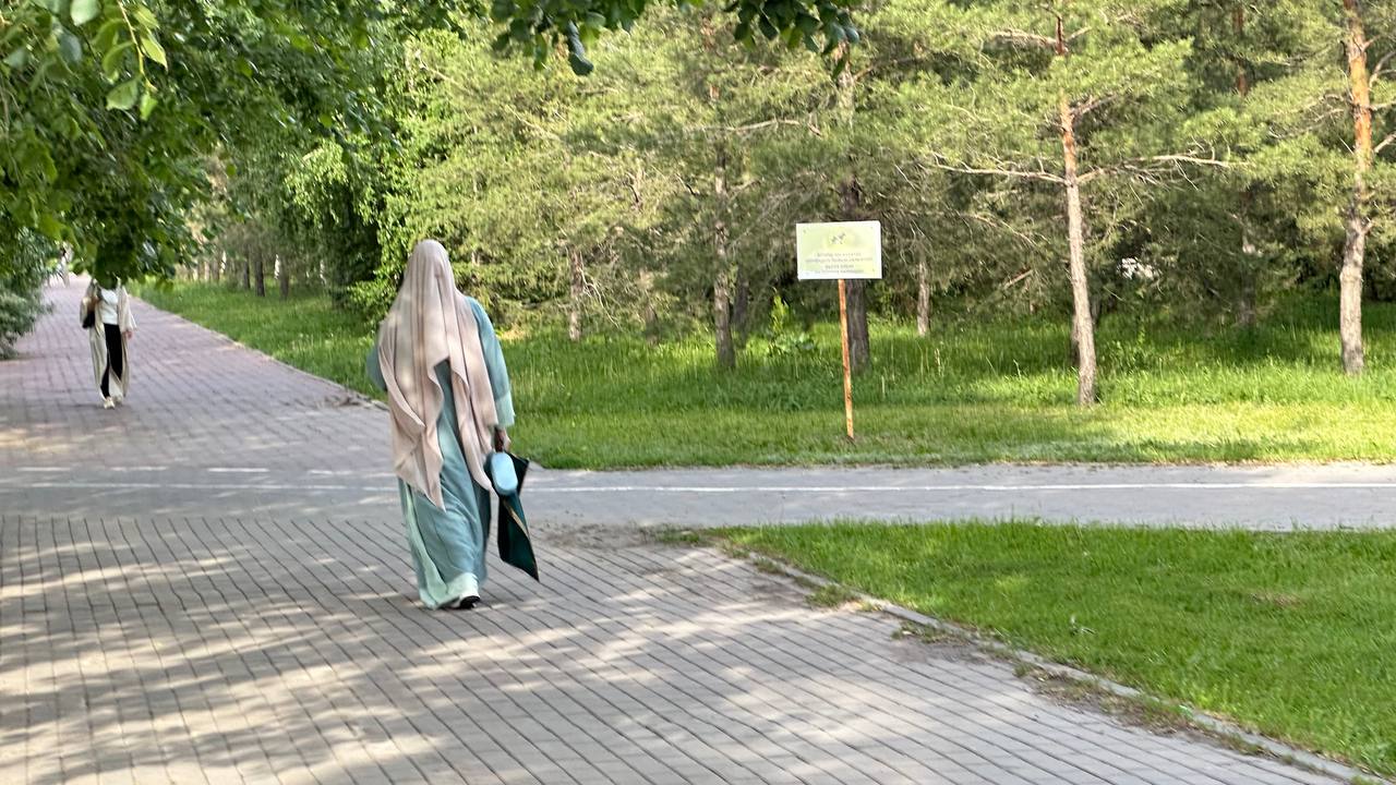 «Хизбут Тахрир»: Бейбіт үндеу ме, жасырын қауіп пе?