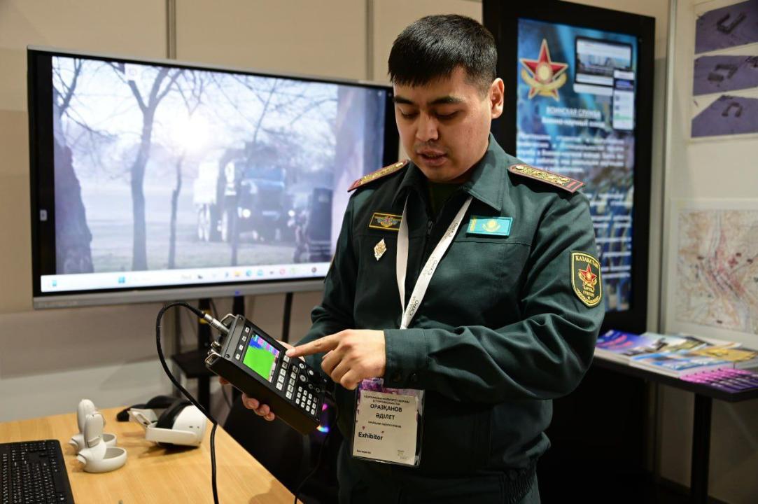 В Минобороны Казахстана создано подразделение по внедрению ИИ