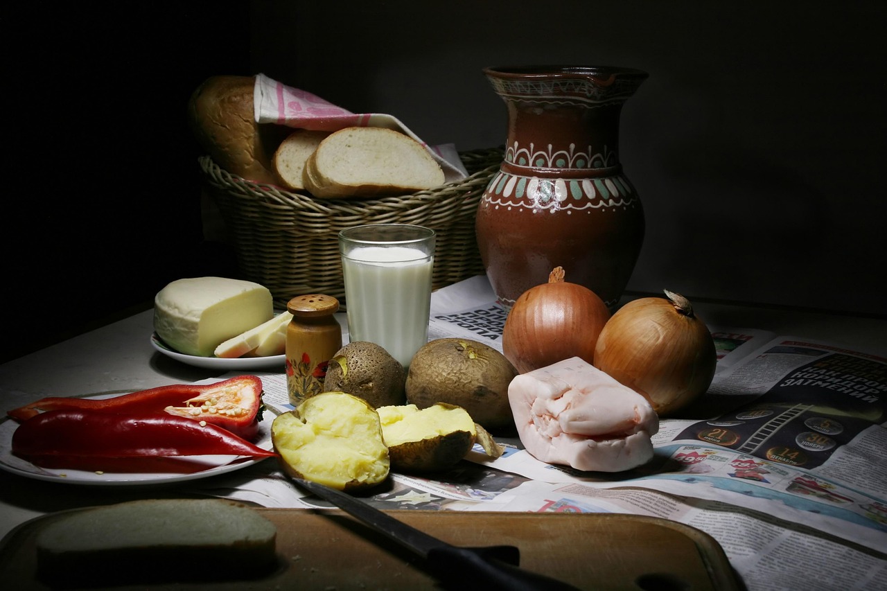 К 2028 году Казахстан покроет потребности страны в основных продуктах питания