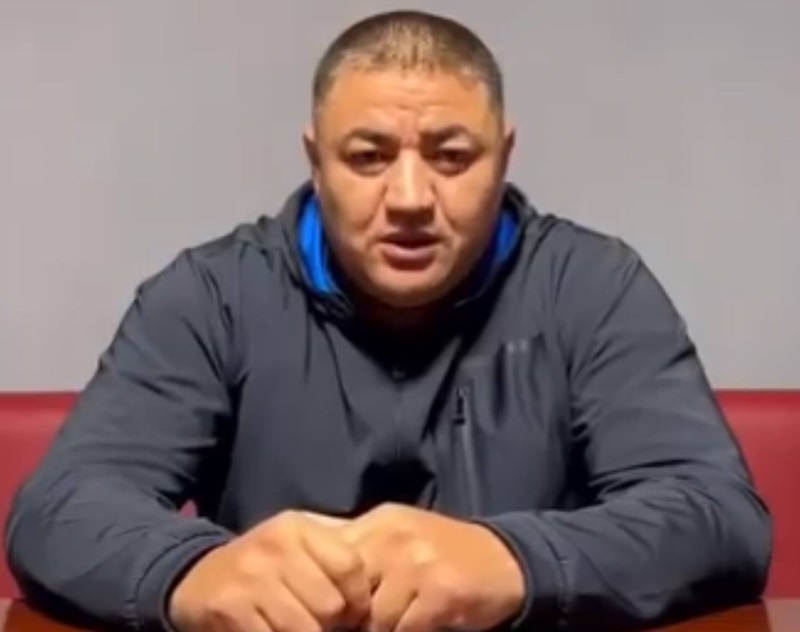 В Алматинской области начался суд по делу Хасана Касымбаева
