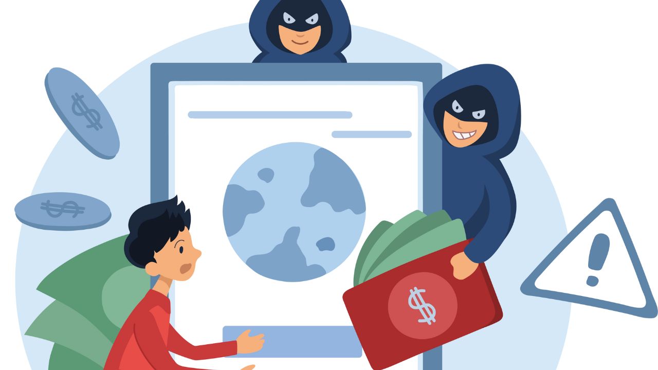 Қаржы пирамидаларының қақпаны