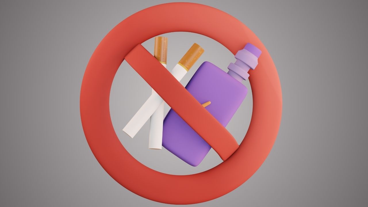 Вейпсіз өмір: заң мен қоғамның ортақ таңдауы