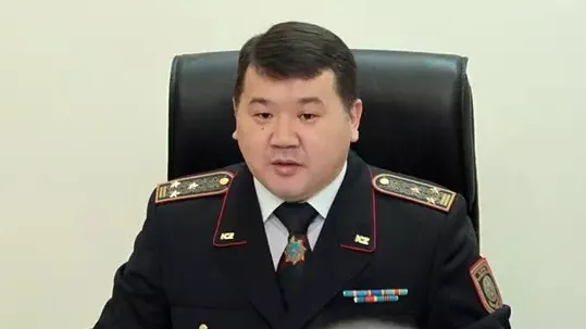 Бывшего главного транспортного прокурора Казахстана объявили в розыск