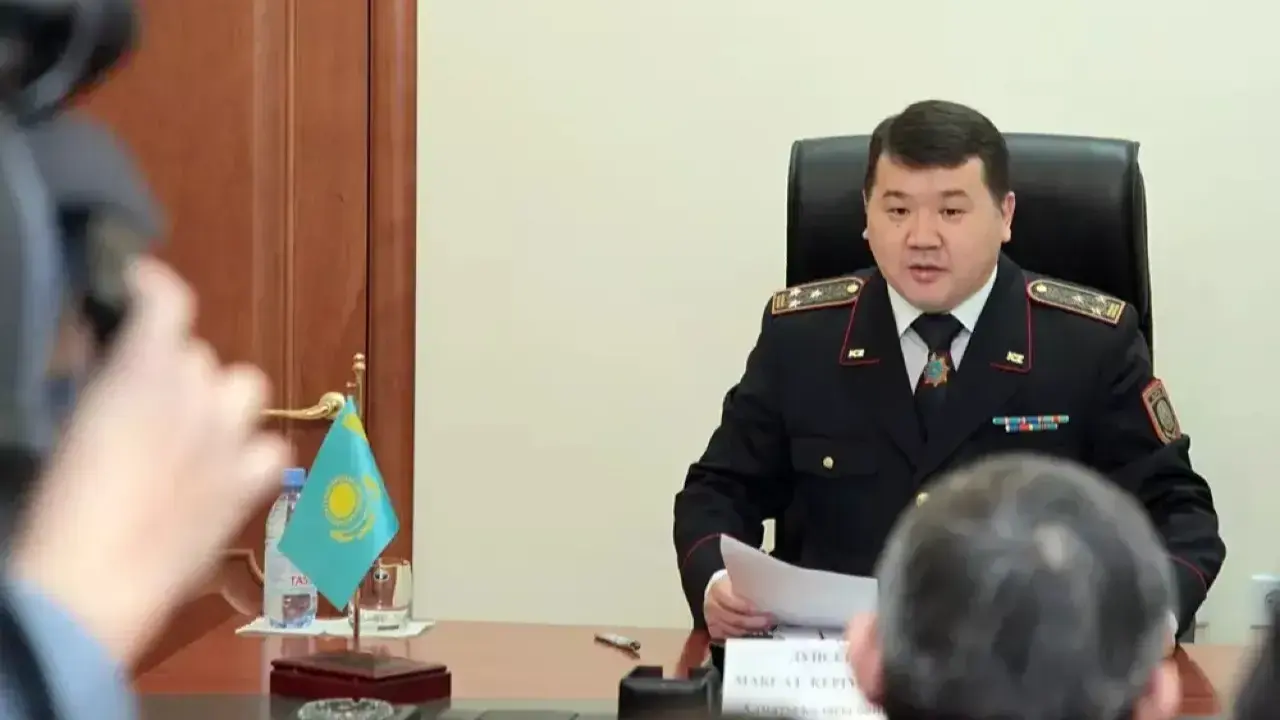 В Германии задержан экс-прокурор Казахстана, находившийся в международном розыске