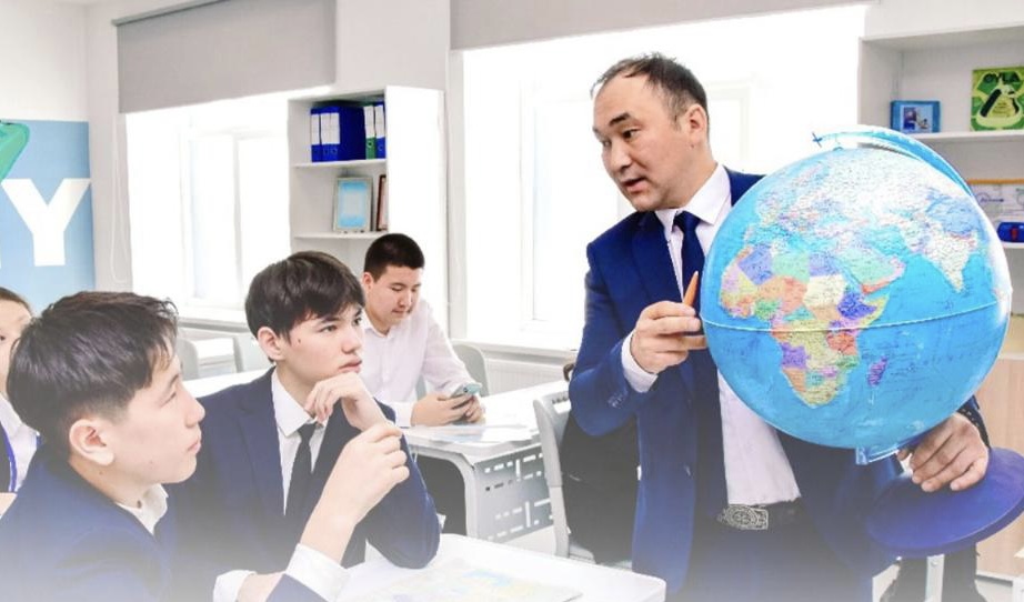 В Казахстане объявили о старте челленджа ко Дню учителя