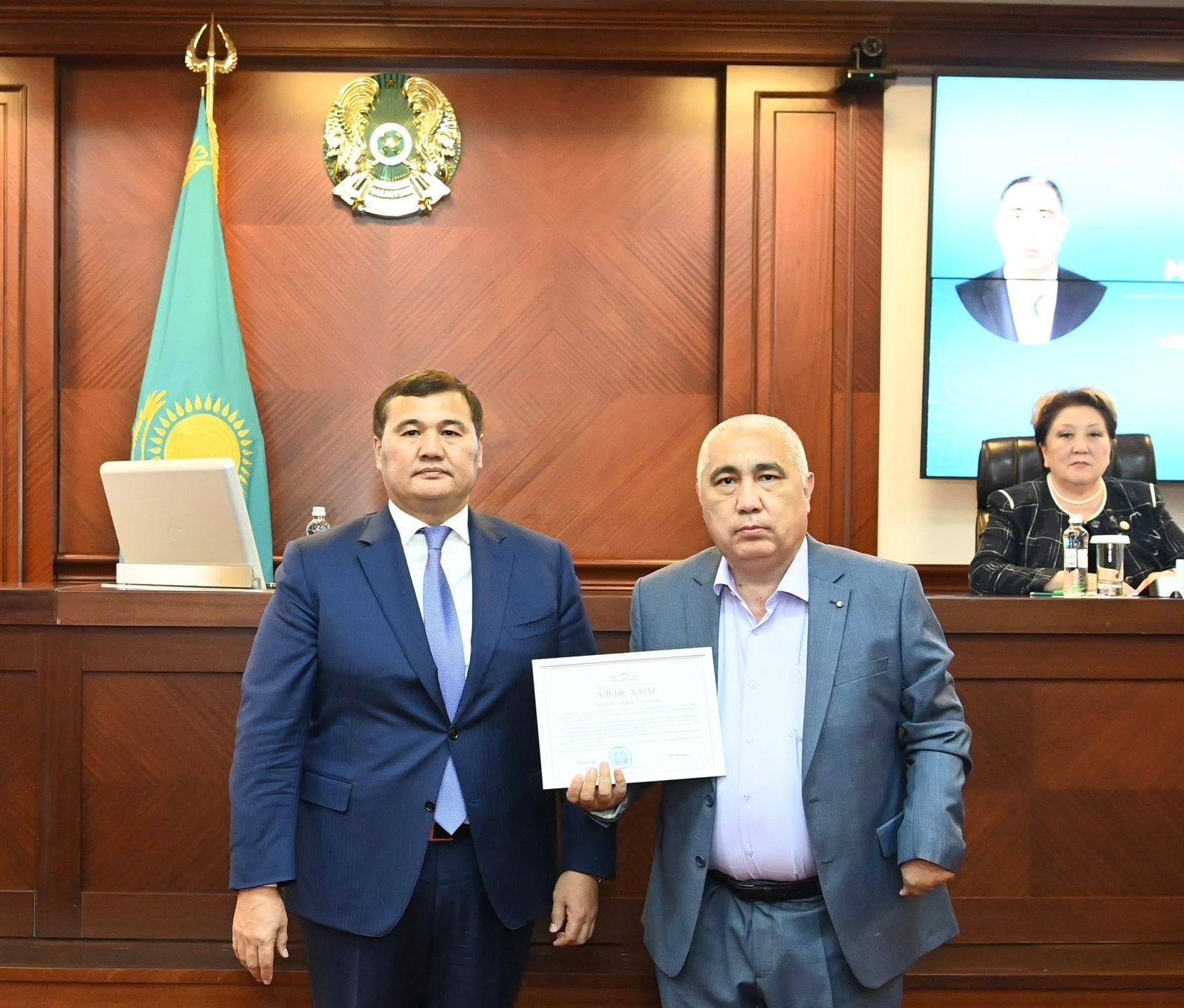 Қызылордада «Ауылдық аймақтарды дамытудағы азаматтық қоғамның рөлі» тақырыбында азаматтық форум өтті
