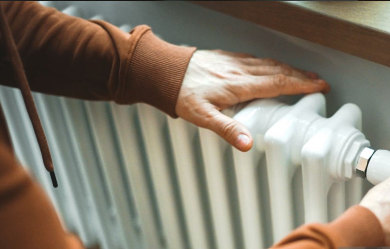 В Астане начался отопительный сезон