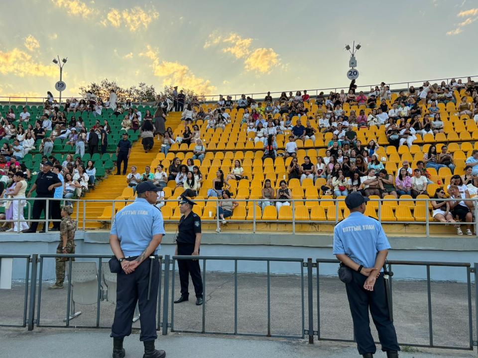 Полиция Алматы сделала важное заявление перед матчем «Кайрат» – «Реал Мадрид»