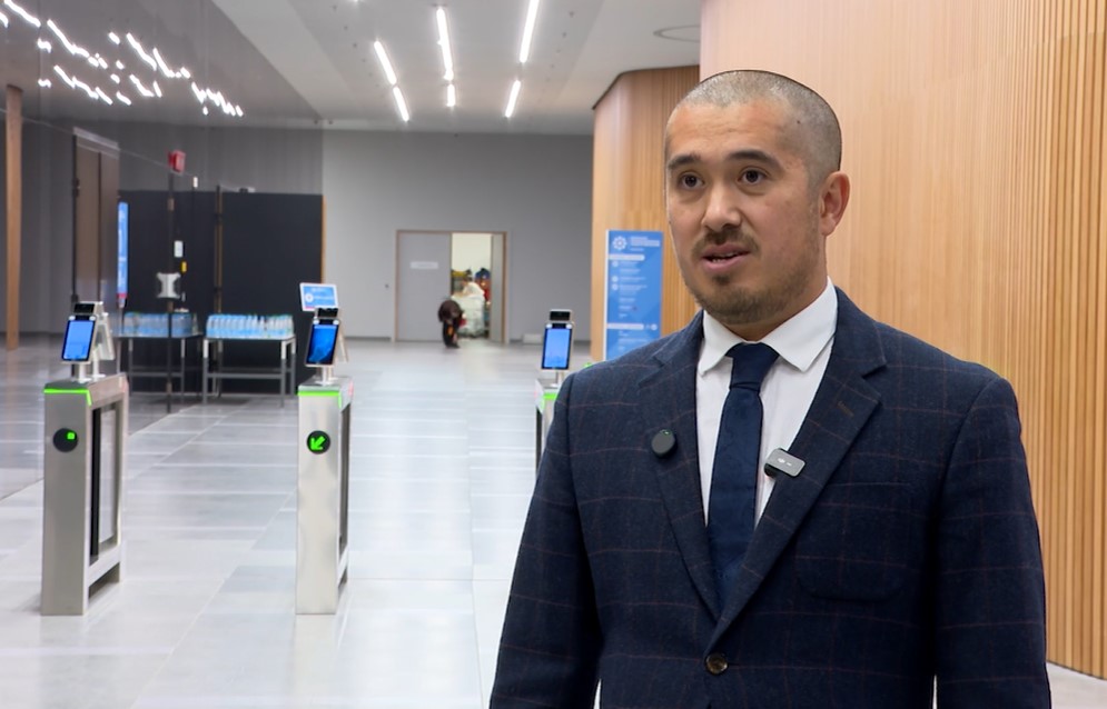 Казахстанский стартап представил в Минске систему на базе ИИ для предотвращения спортивных травм