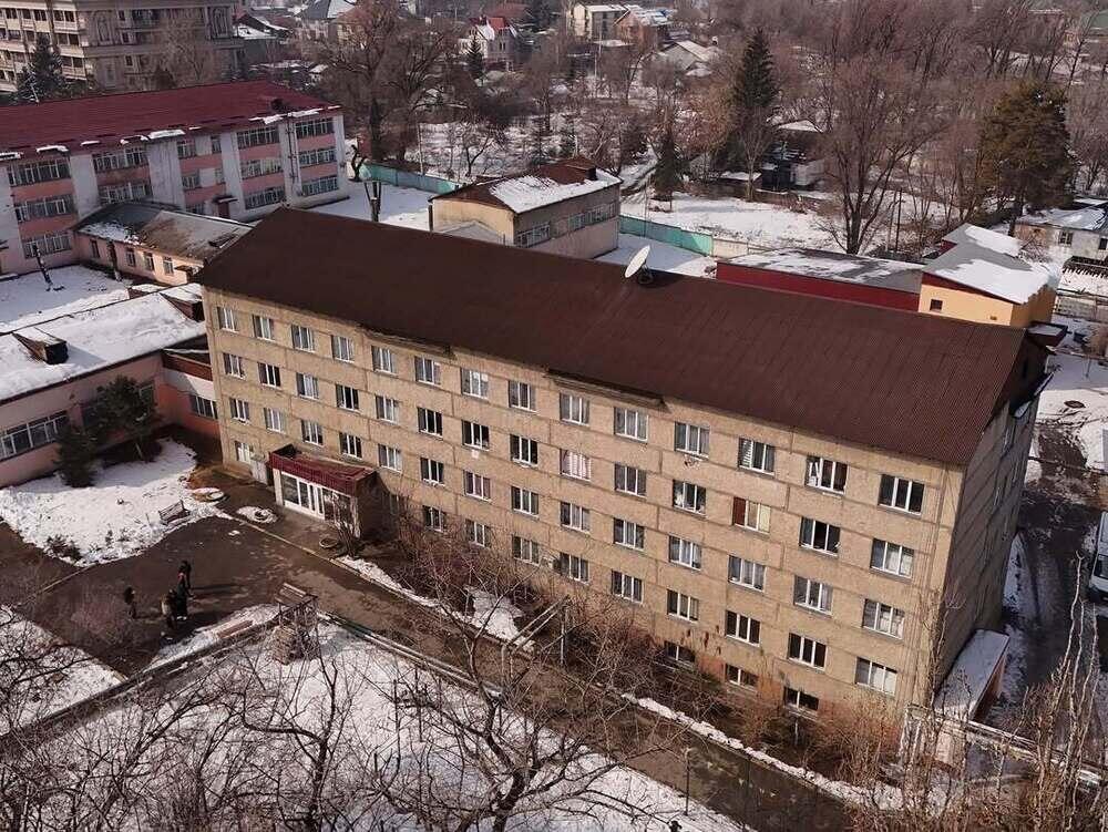 Воспитанников детского дома в Баганашыле временно переведут в другой центр