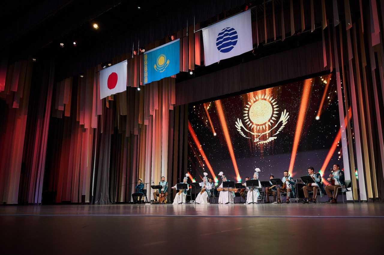Казахстанский павильон покорил EXPO 2025 Osaka