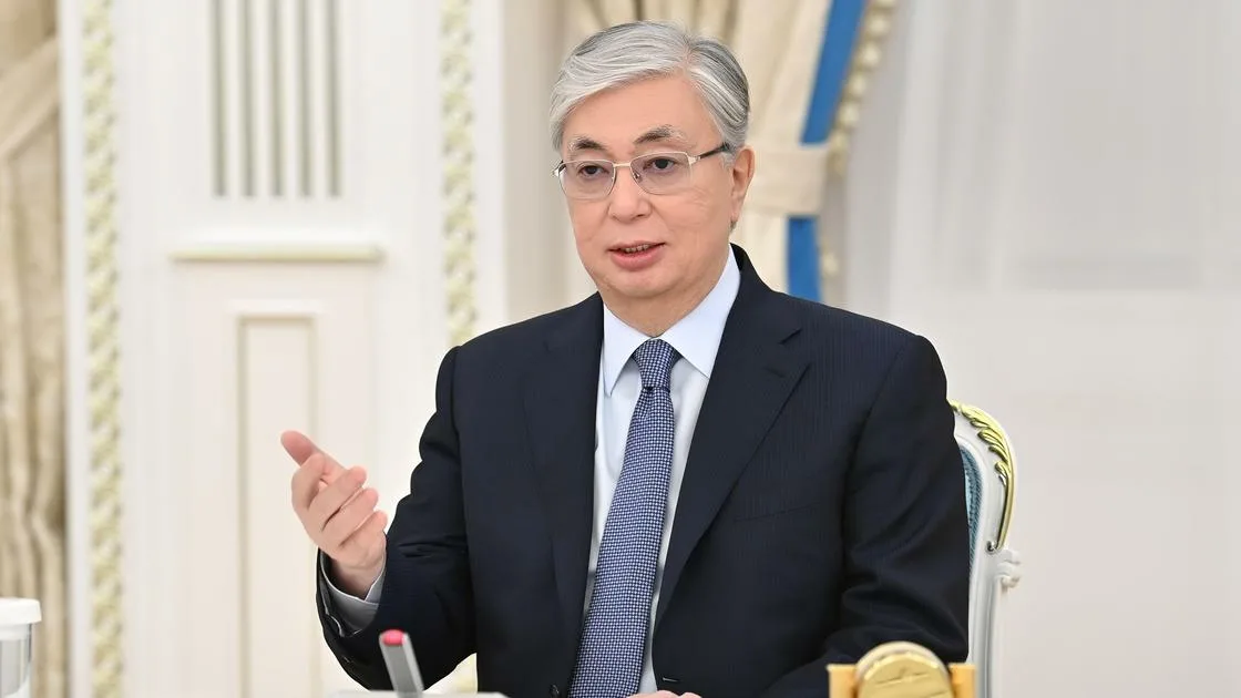 Президент поручил Бектенову представить план мер по экономическим реформам