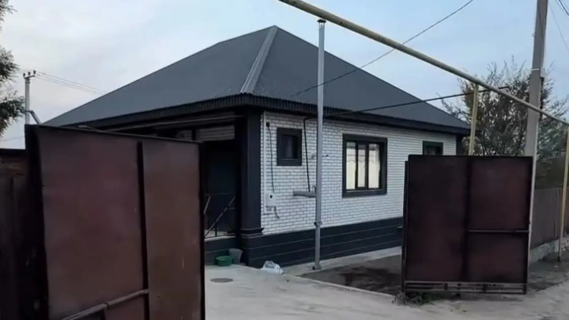 Спустя год после трагедии: семья Шерзата Болата обрела новый дом
