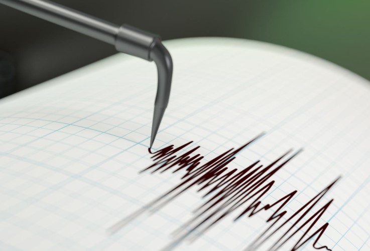 Ночью землетрясение ощутили в двух регионах Казахстана