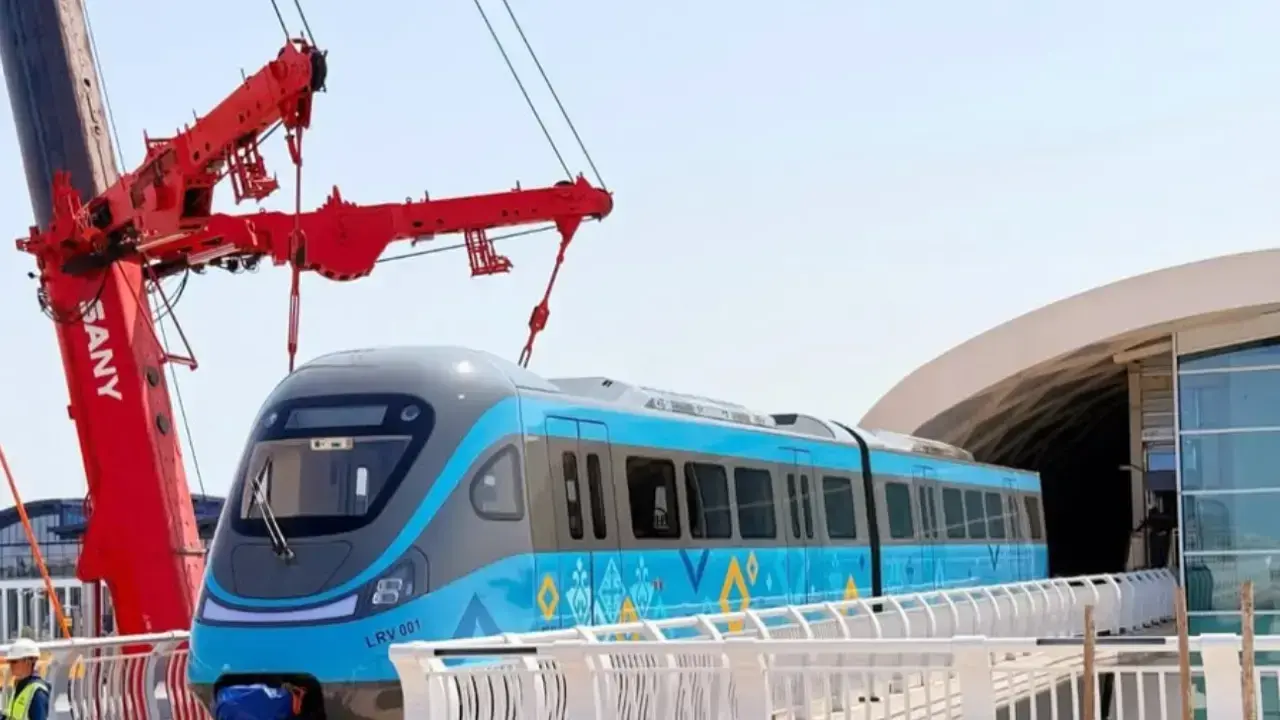 В Астане объявлен набор сотрудников для запуска LRT