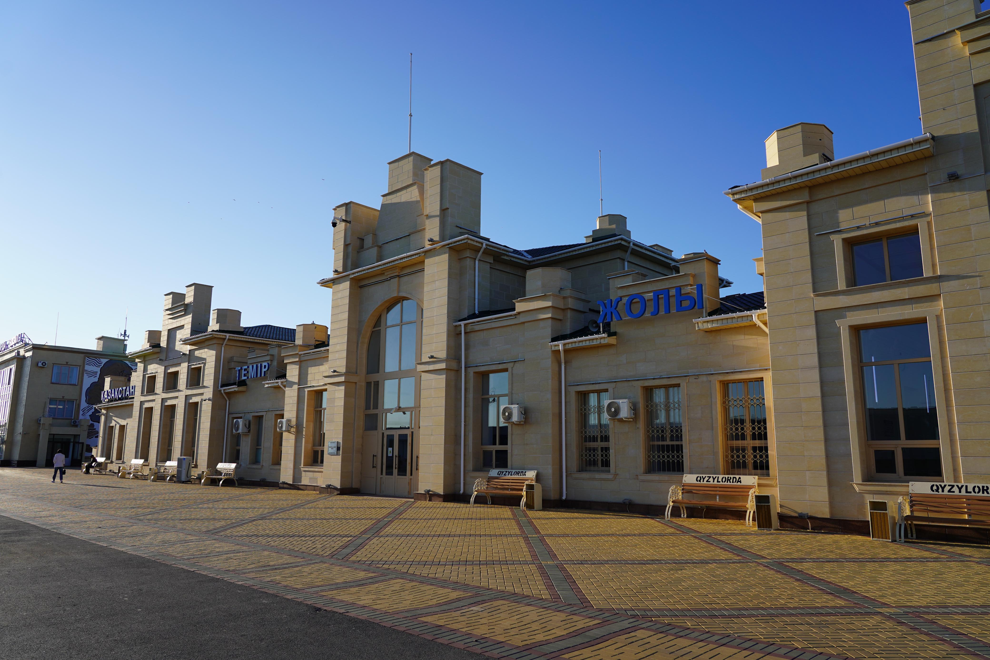 80 вокзалов будут сданы в эксплуатацию в этом году – Минтранспорта