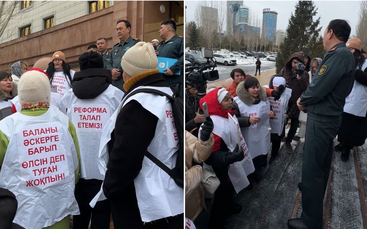 Генпрокуратура берет под контроль случаи гибели солдат