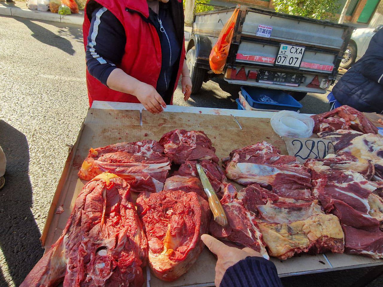 В Астане пройдёт мясная ярмарка с прямыми продажами от фермеров