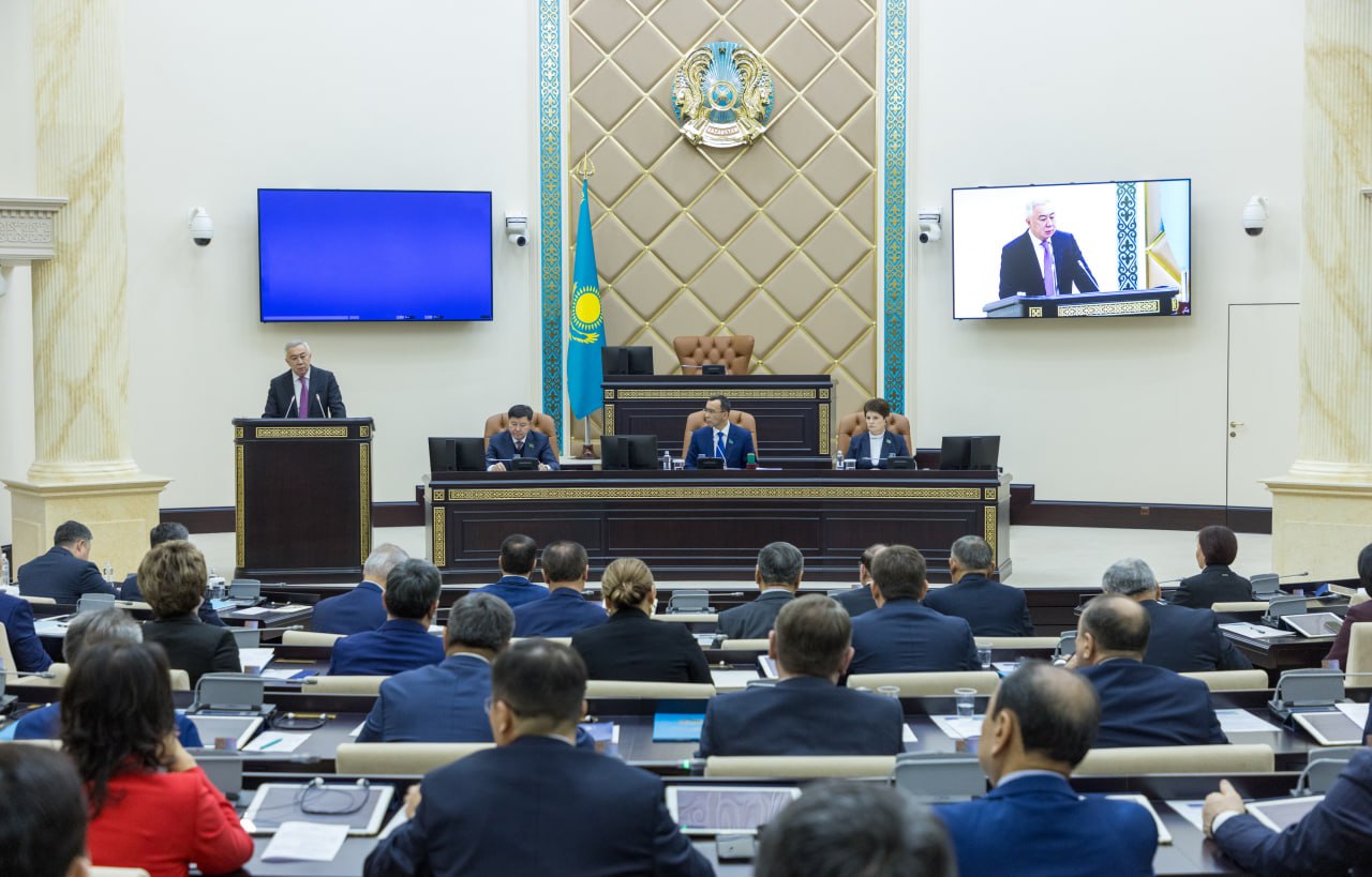 Доходы республиканского бюджета вырастут до 23,2 трлн тенге к 2028 году