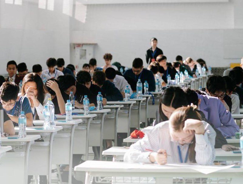 В Казахстане стартовало ежегодное исследование PISA для школ-2025