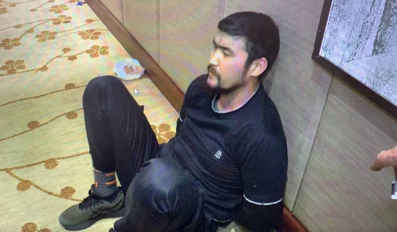 Приговор Дикому Арману оставлен в силе: апелляция ничего не изменила