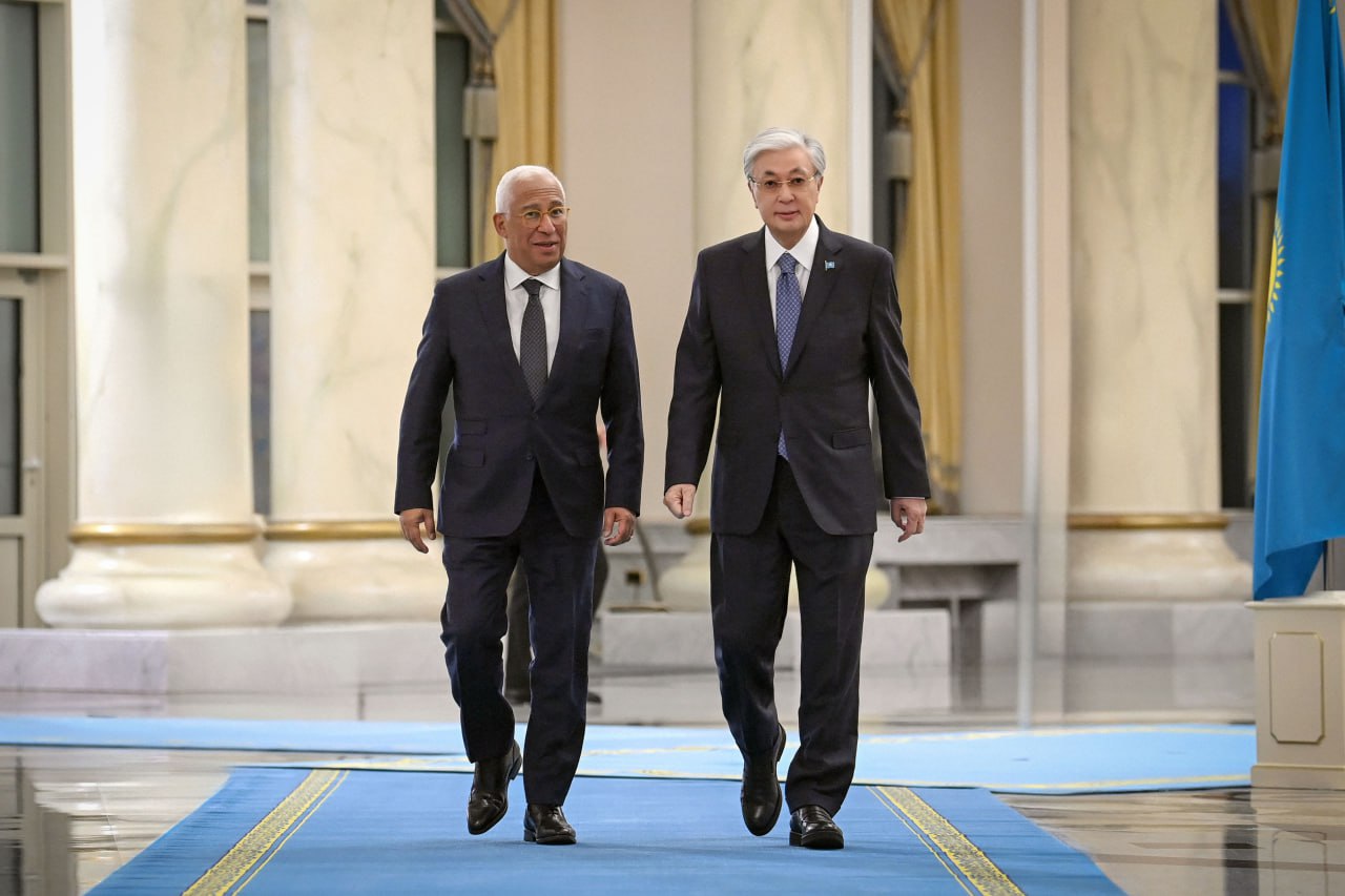 Более 4 000 европейских компаний инвестируют в Казахстан